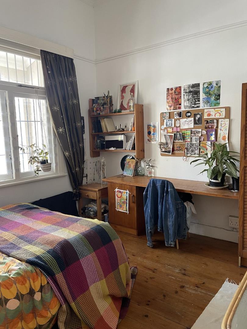 To Let 1 Bedroom Property for Rent in Observatory Western Cape